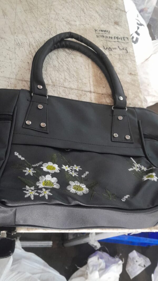 Womens Hand Bag Black