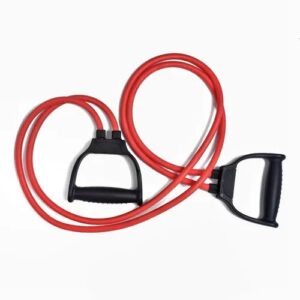 Red Double String Toning Tube