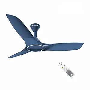 Havells Stealth Air Bldc 1200Mm Ceiling Fan 40 Watt Indigo Blue