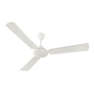Ecolink Airofresh Ceiling Fan 1200 Mm White 50 Watt