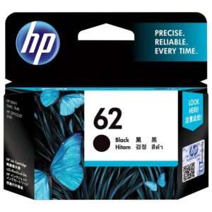 Hp 62 Black Original Ink Cartridge