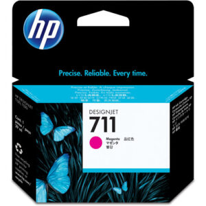 Hp 711 Magenta Ink Cartridge 29Ml