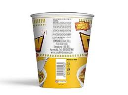 Nissin Cup Noodles Spiced Chicken 70Gm