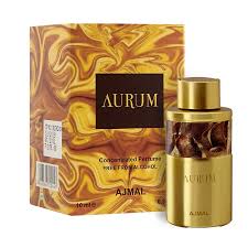 Ajmal Aurum Concentrated Fruity Perfume 10Ml