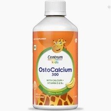 Centrum Ostocalcium Kids 300 Suspension 60Ml