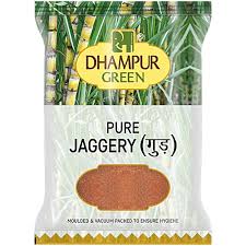 Dhampur Green Pure Jaggery 1Kg