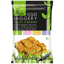 Bebe Solid Jaggery 400 G