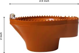 Stainless Steel Cylinder Trolly Wheel 3Pcs