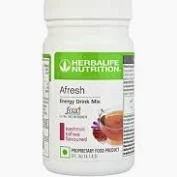Herbalife Nutrition Afresh Kashmiri Kahwa Flavoured Energy Drink 40Gm