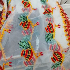 Festival Net Soft Net Dupatta