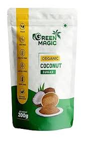 Green Magic Desiccated Coconut Powder 200G