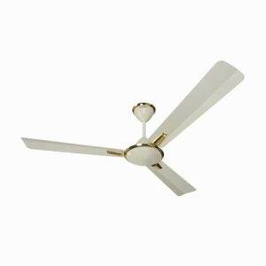Crompton Aura 1200 Mm High Speed Decorative Ceiling Fan Ivory 55W