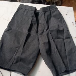Mens Grey Shorts Size S