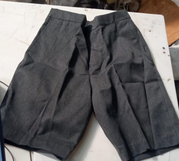 Mens Grey Shorts Size S