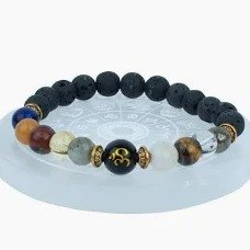 Astrotalk Navgrah Shanti Bracelet Bp 0324