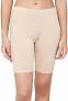 Niort Fashion Girls Cycling Shorts Cream Colour Size L