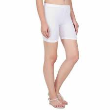 Niort Fashion Cycling Shorts Girls White Size L
