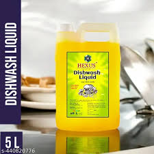 Hexus Dishwash Liquid 5L