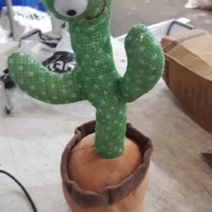 Playmagic Musical Dancing Cactus