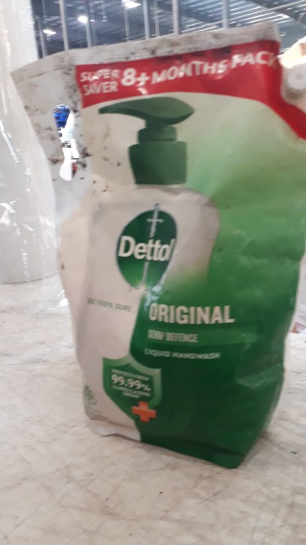 Dettol Liquid Handwash 1Point5L