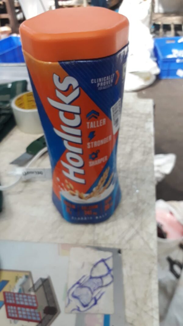 Horlicks Nutrition Drink 1 Kg Jar