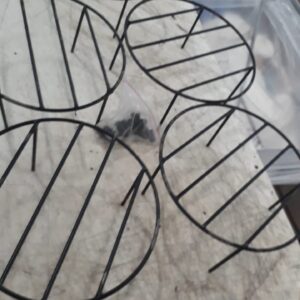 Set Of 5 Gol Gamla Stand Planter Stand For Black Metal Planter Stand Useful Planter Stand Classic Planter Stand Office Plants Stand