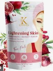 Kimayra Lightening Skin Pomegranate Beetroot Powder Face Pack 75Gm