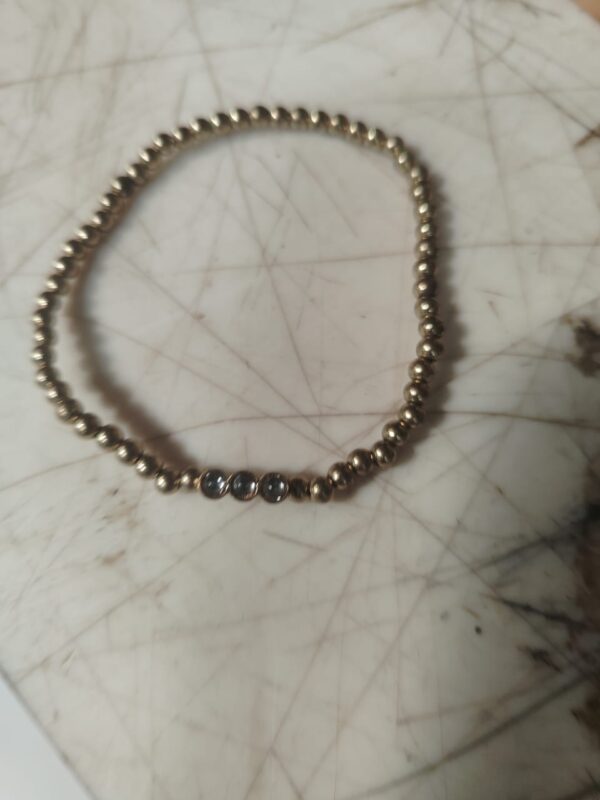 Gold Colour Bracelet For Women
