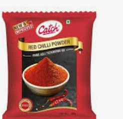 Catch Red Chilli Powder 200 Gm