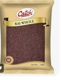 Catch Rai Whole 100Gm