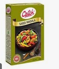 Catch Sabzi Masala 100Gm