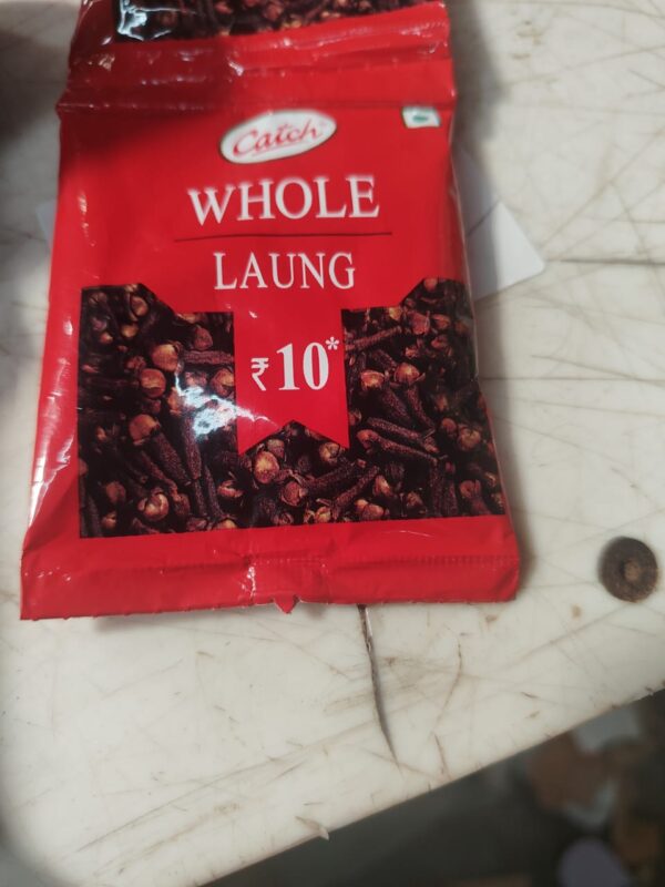 Catch Whole Laung 4G Pack Of 3