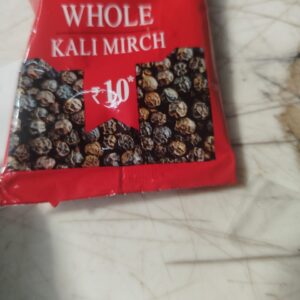 Catch Whole Kali Mirch 4G Pack Of 3