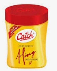 Catch Compounded Hing 25G