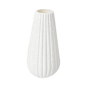 White Colour Round Flower Pot