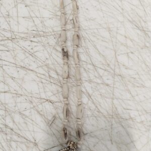 Tulsi Kanthi Mala For Unisex