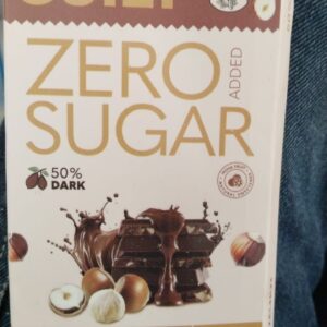 Ditch The Guilt Zero Sugar Roasted Hazelnut 11Gm