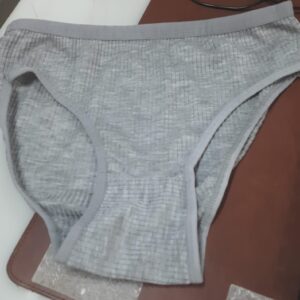 Underwear For Women Color Gray Size 32