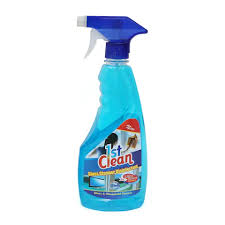 1St Clean Glass Cleaner 500Ml