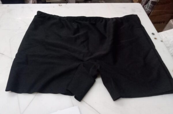 Girls Panty Black Size 10 To 11 Y