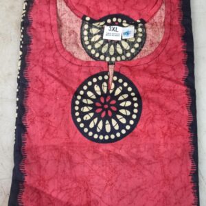 Multicolour Printed Kurta For Women Size 3Xl