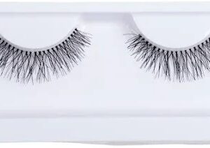 Artificial Black Eyelashes 2Pcs