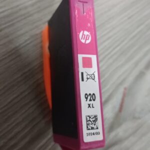 Hp 920Xl Magenta Officejet Ink Cartridge Cd973Aa