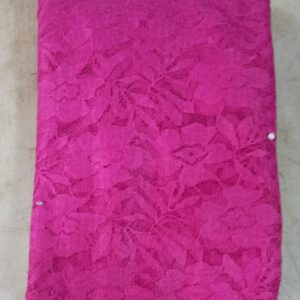 Pink Colour Saree For Women