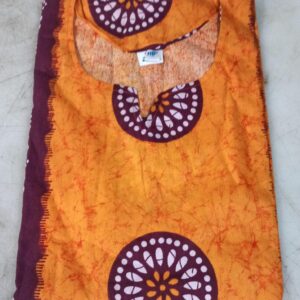 Multicolour Printed Kurta For Women Size 3Xl