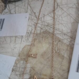 Women S Gold Plated Neck Pendant