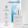 Bellavita White Oud Long Lasting Unisex Eau De Parfum 100Ml