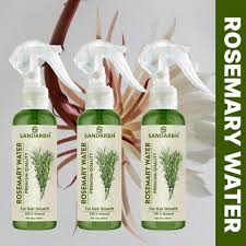 Sandarbh Rosemary Water 100Ml Pack Of 3