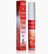 Tags And Mole Remover 5Ml Pack Of 2