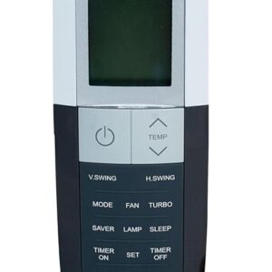 Voltas Remote Control Compatible For Voltas 1 Point 5 Ton Inverter Split Ac Remote